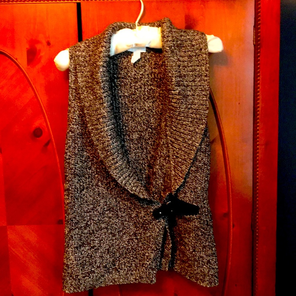 Sweater vest